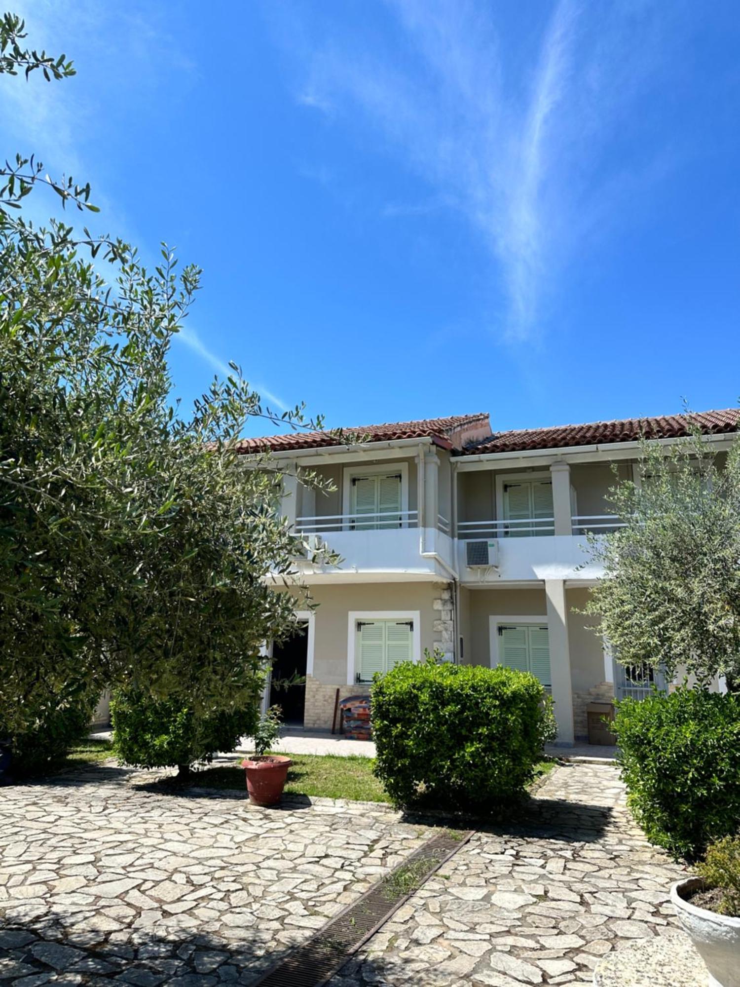 Alexandros Studios Apartments Ρόδα Εξωτερικό φωτογραφία