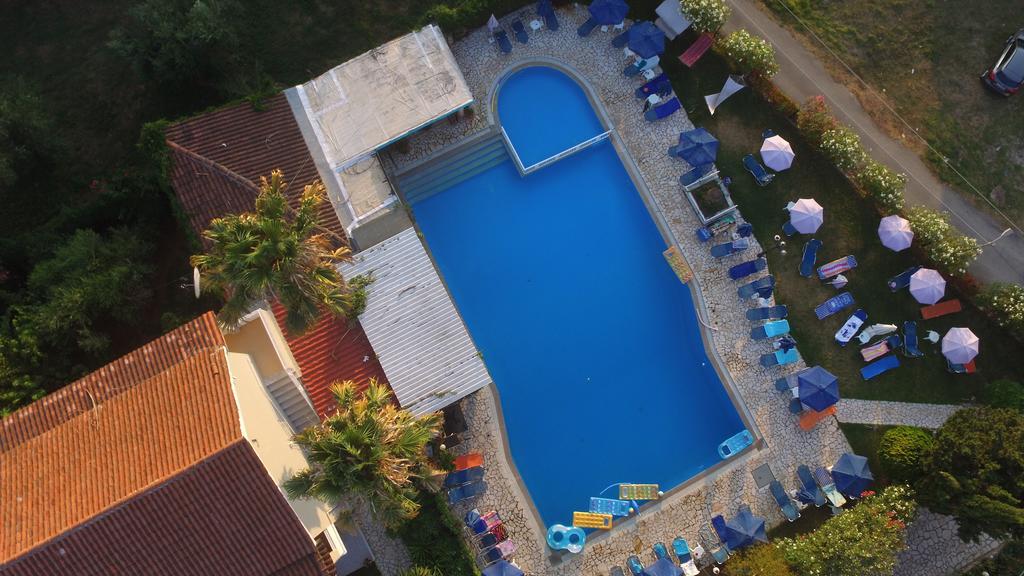 Alexandros Studios Apartments Ρόδα Εξωτερικό φωτογραφία