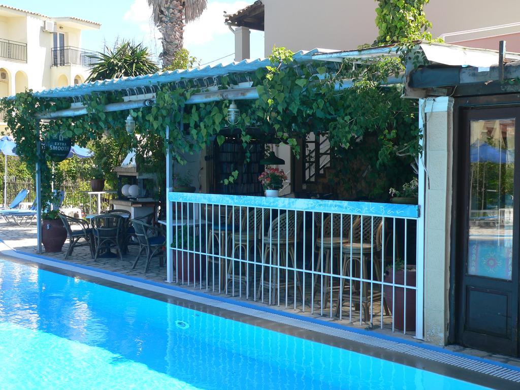 Alexandros Studios Apartments Ρόδα Εξωτερικό φωτογραφία